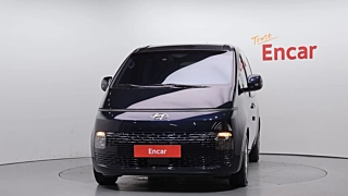 HYUNDAI STARIA 2022
