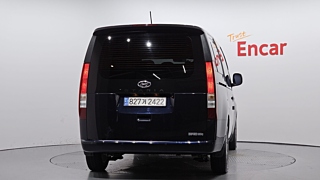 HYUNDAI STARIA 2022