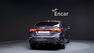 KIA K3 2019