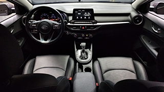 KIA K3 2019