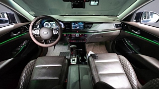 KIA K7 HYBRID 2017