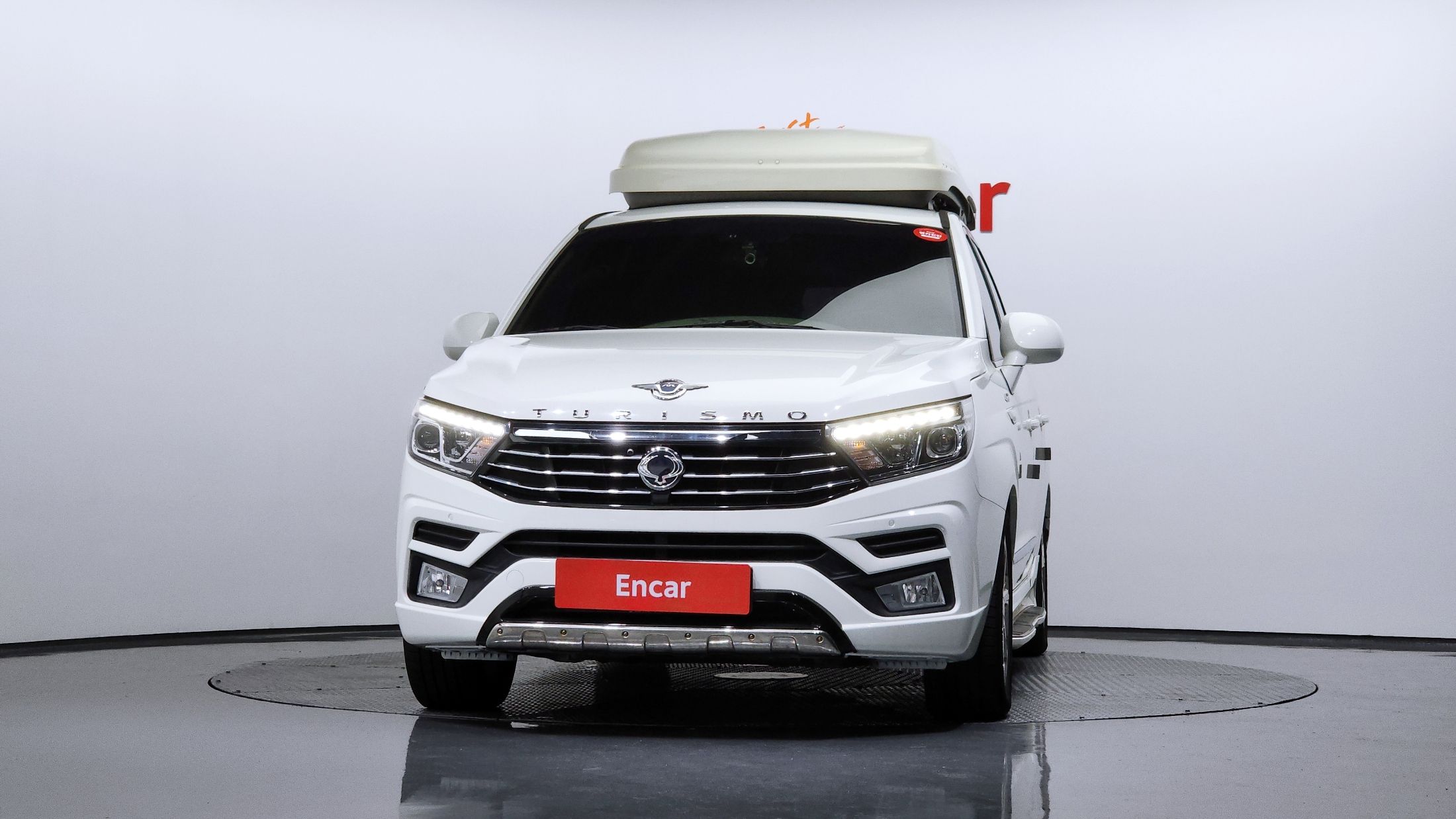 SSANGYONG KORANDO TURISMO 2018
