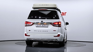 SSANGYONG KORANDO TURISMO 2018