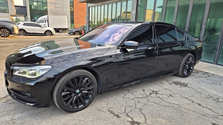 BMW 7-SERIES G11 2016