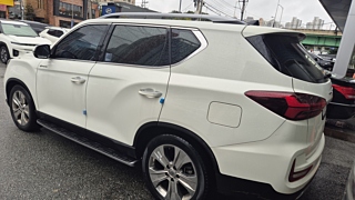 SSANGYONG REXTON 2021