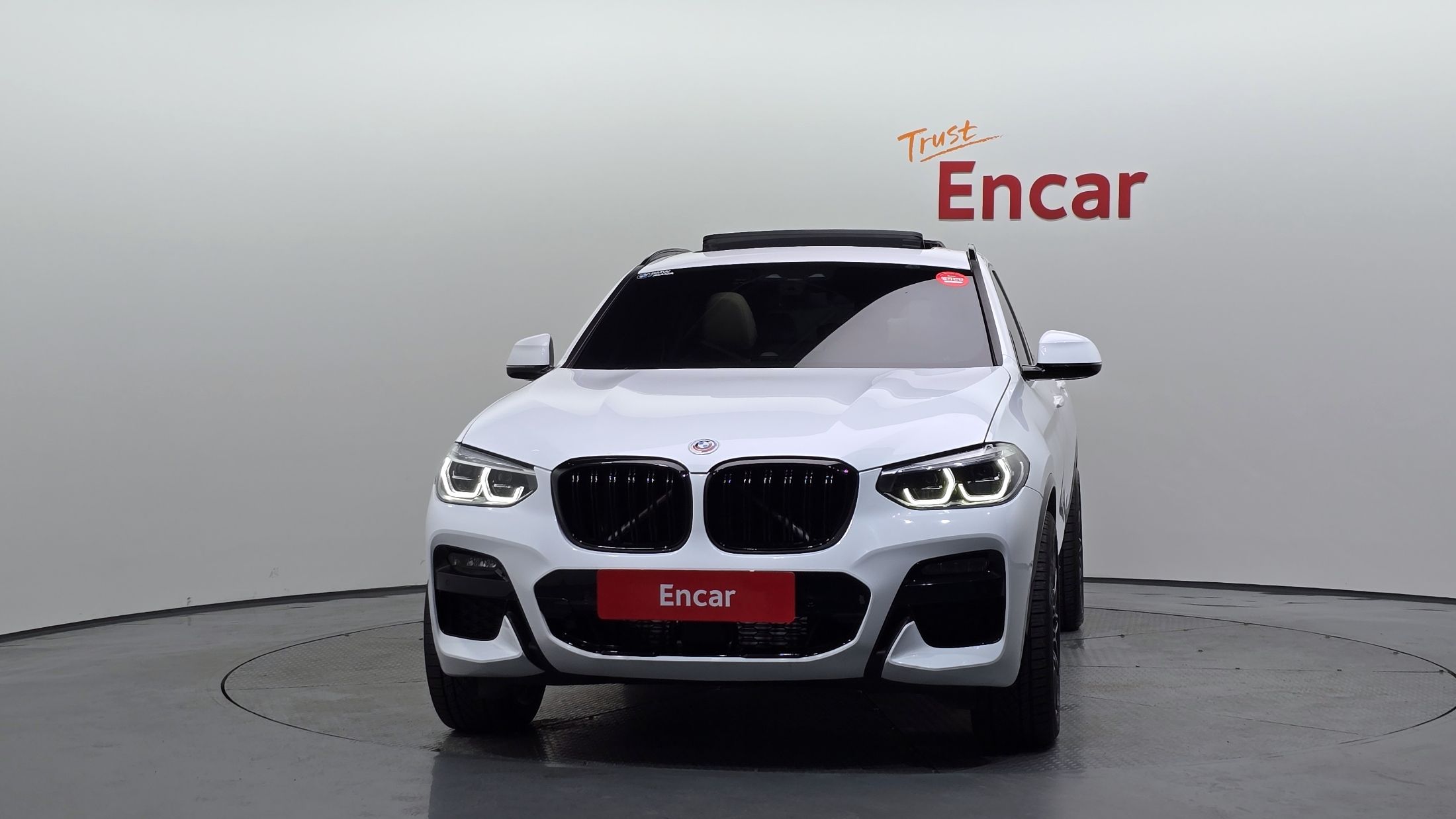 BMW X4 G02 2020