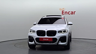 BMW X4 G02 2020