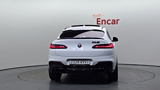 BMW X4 G02 2020