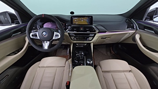 BMW X4 G02 2020