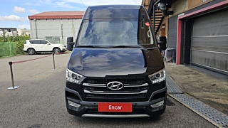 HYUNDAI SOLATI 2017