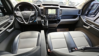 HYUNDAI SOLATI 2017