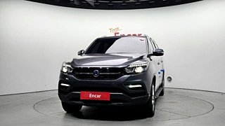 SSANGYONG REXTON SPORTS 2020