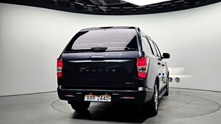 SSANGYONG REXTON SPORTS 2020