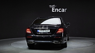 MERCEDES BENZ E-CLASS W213 2019
