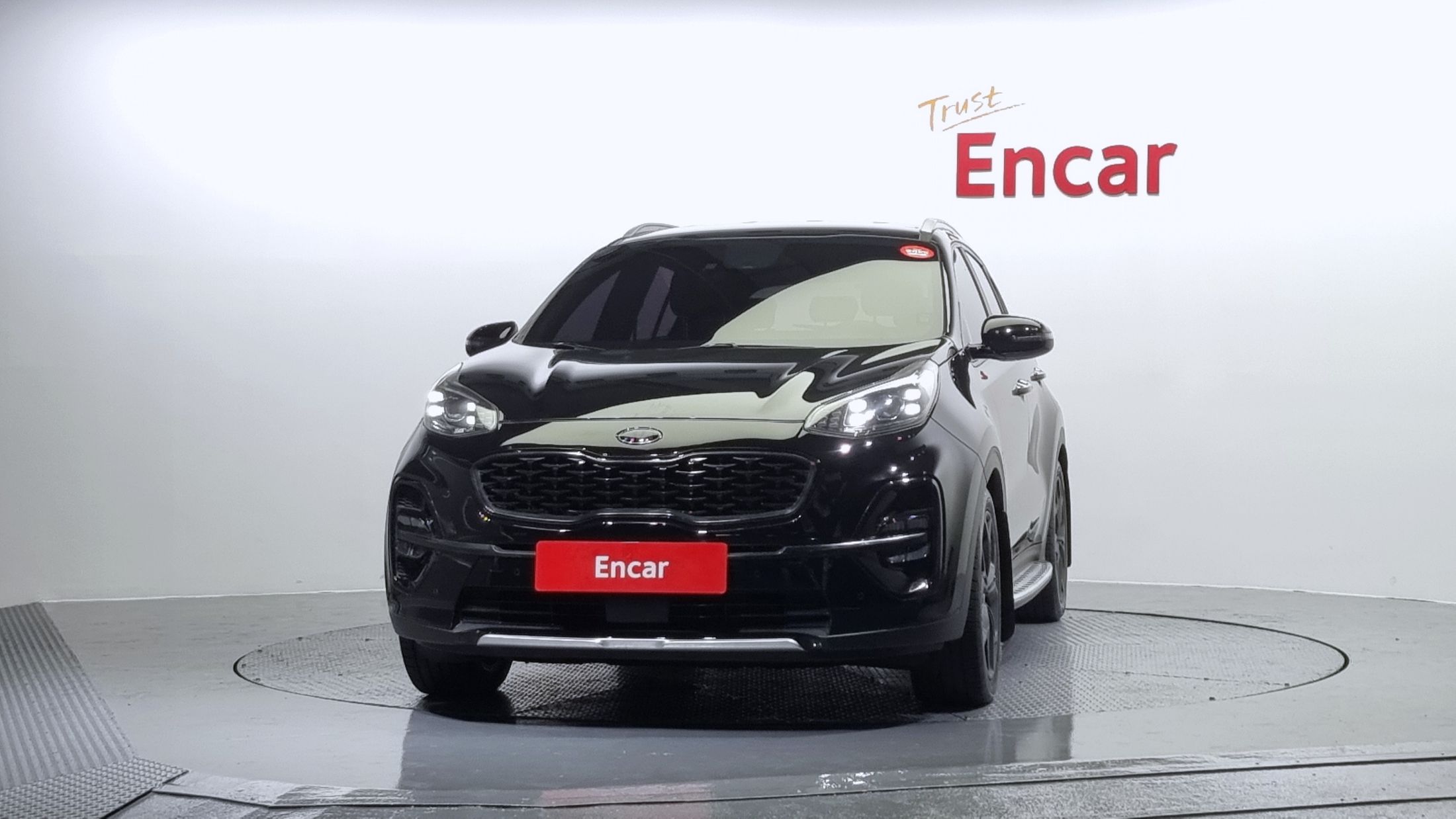 KIA SPORTAGE THE BOLD 2018