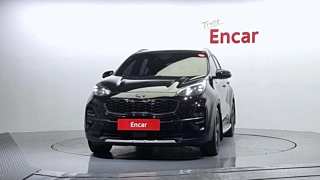 KIA SPORTAGE THE BOLD 2018