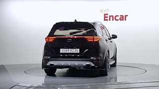 KIA SPORTAGE THE BOLD 2018