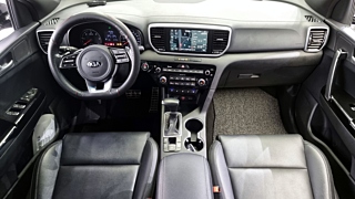 KIA SPORTAGE THE BOLD 2018