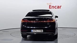 KIA K7 PREMIER HYBRID 2020