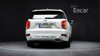 HYUNDAI PALISADE 2020