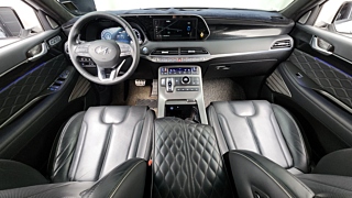 HYUNDAI PALISADE 2020