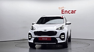 KIA SPORTAGE THE BOLD 2018