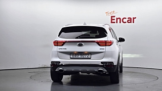 KIA SPORTAGE THE BOLD 2018