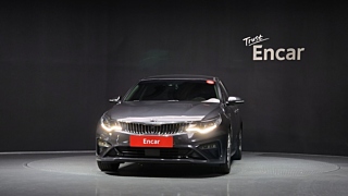KIA K5 2018