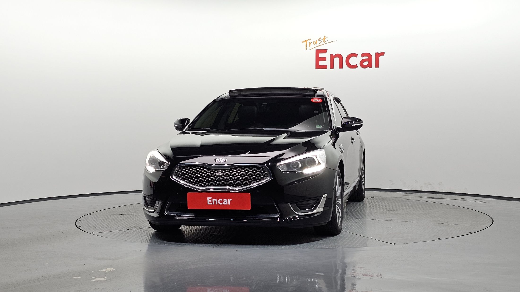 KIA K7 HYBRID 2016