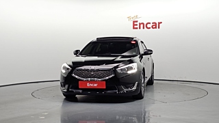 KIA K7 HYBRID 2016