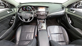KIA K7 HYBRID 2016
