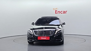 MERCEDES BENZ S-CLASS W222 2016