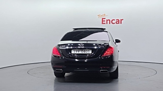MERCEDES BENZ S-CLASS W222 2016
