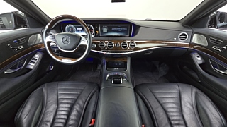 MERCEDES BENZ S-CLASS W222 2016