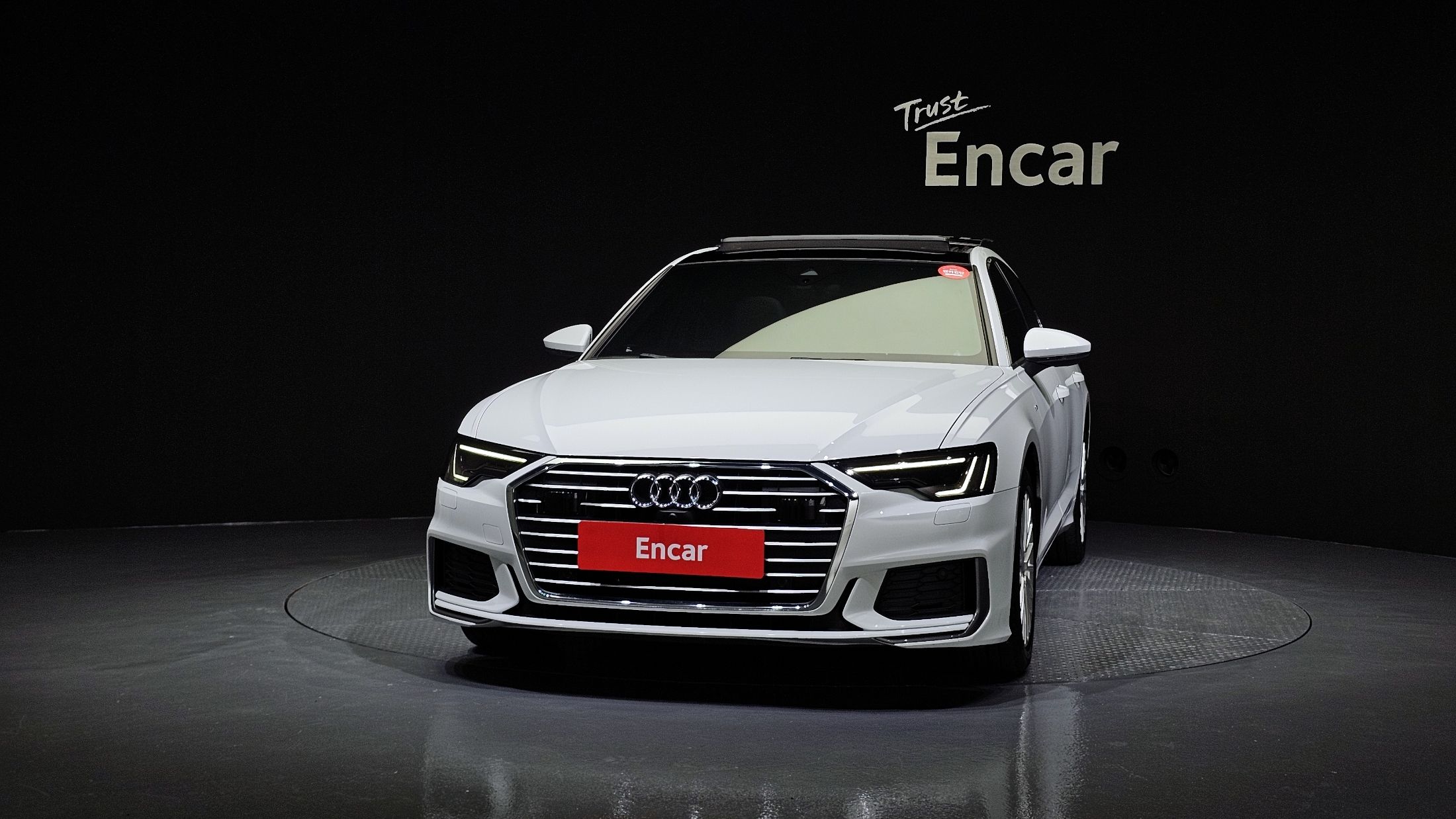 AUDI A6 C8 2021