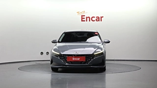 HYUNDAI AVANTE CN7 2020