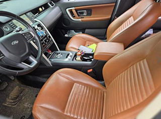 LAND ROVER DISCOVERY SPORT 2016