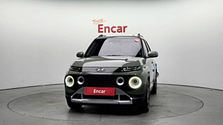 HYUNDAI CASPER 2022