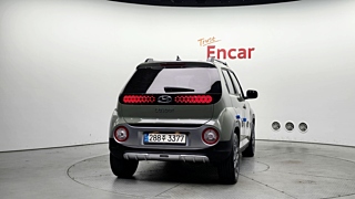 HYUNDAI CASPER 2022