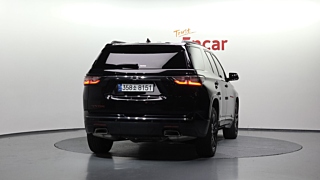 DAEWOO TRAVERSE 2020