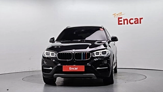 BMW X6 F16 2018