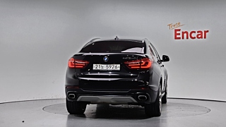 BMW X6 F16 2018