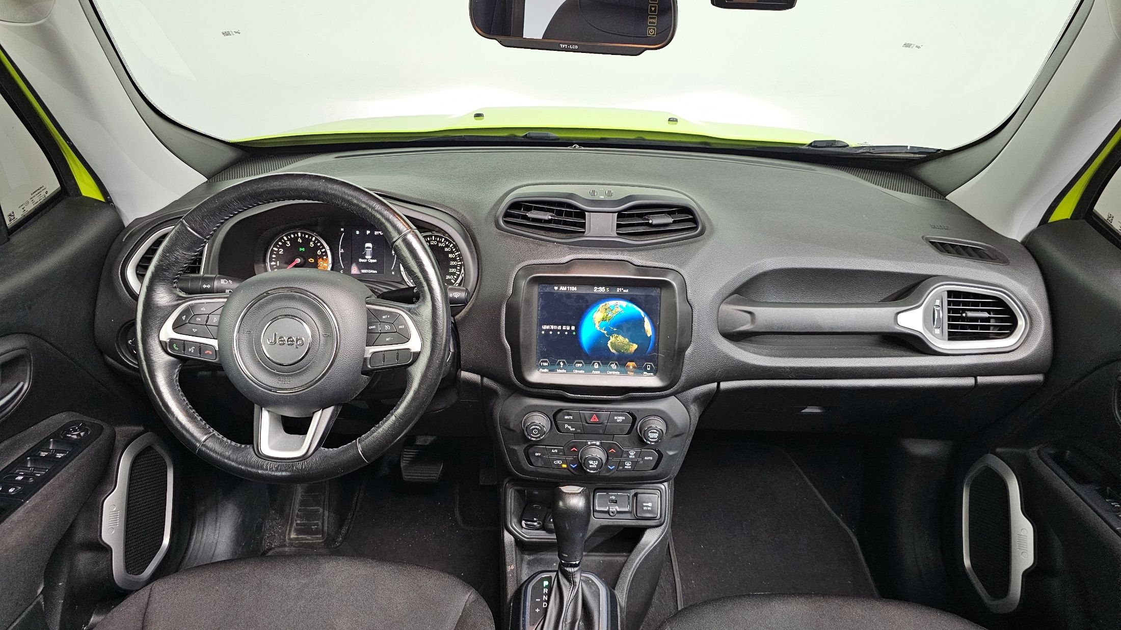 JEEP RENEGADE 2018