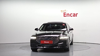 GENESIS G90 2019