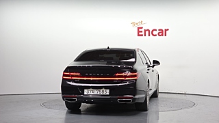 GENESIS G90 2019