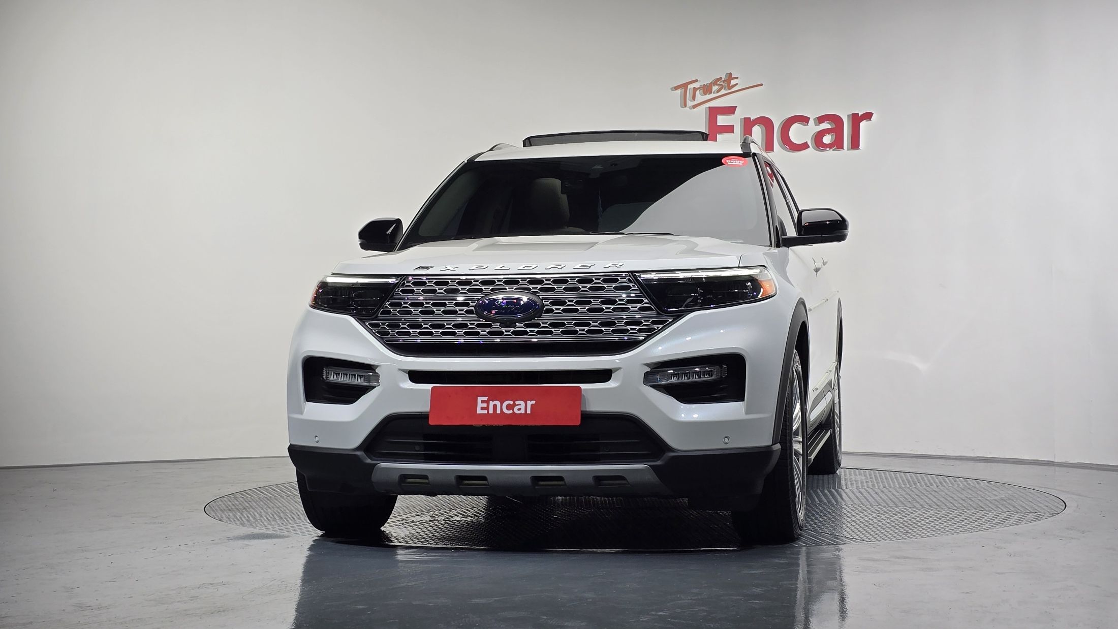 FORD EXPLORER 2020