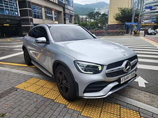 MERCEDES BENZ GLC-CLASS X253 2020