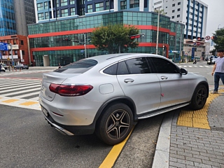 MERCEDES BENZ GLC-CLASS X253 2020