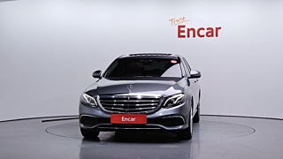 MERCEDES BENZ E-CLASS W213 2020