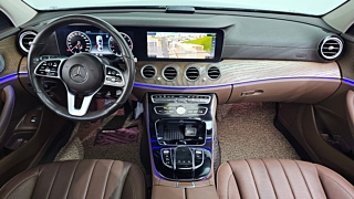 MERCEDES BENZ E-CLASS W213 2020